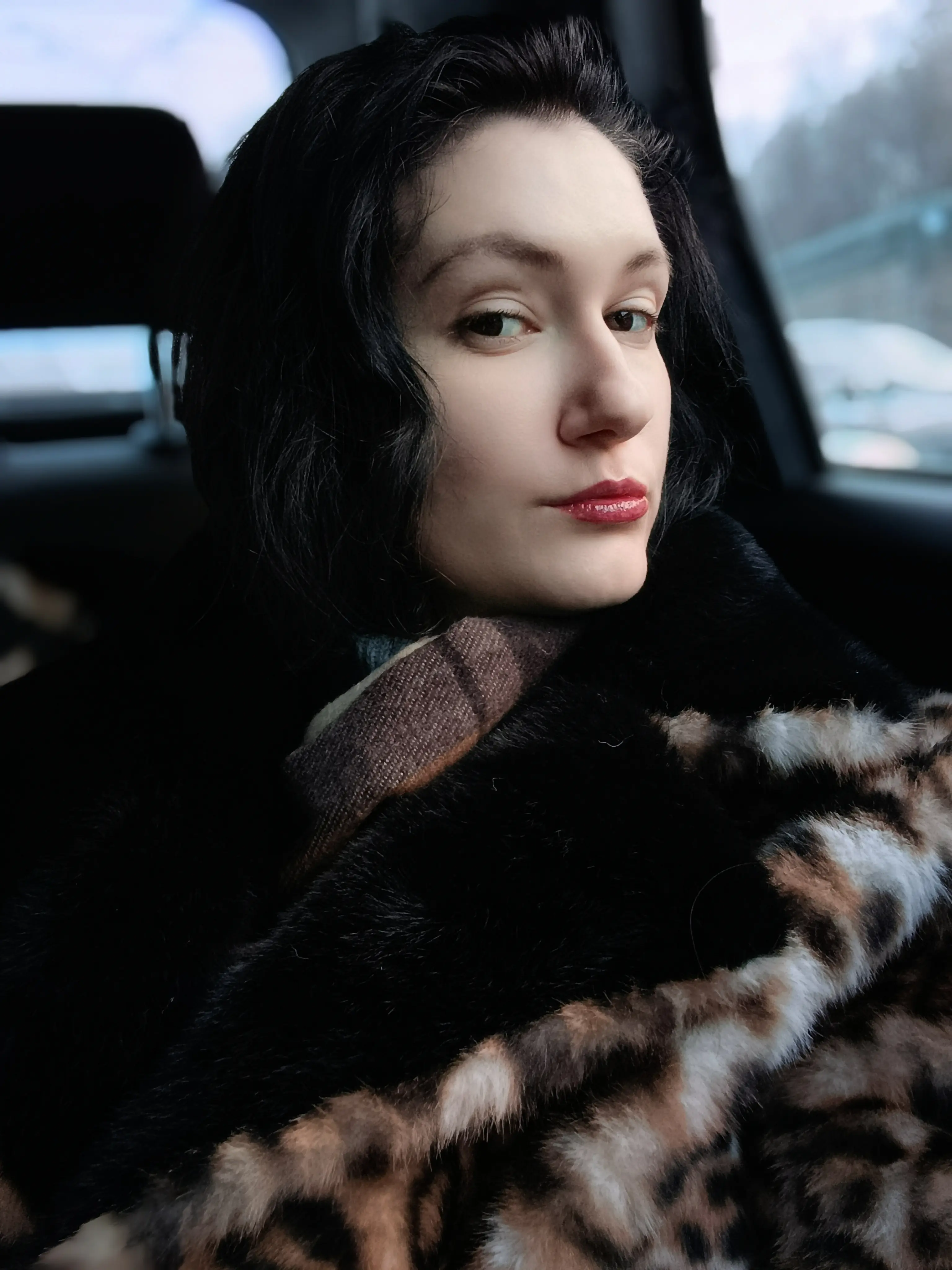 Анастасия Лозгунова