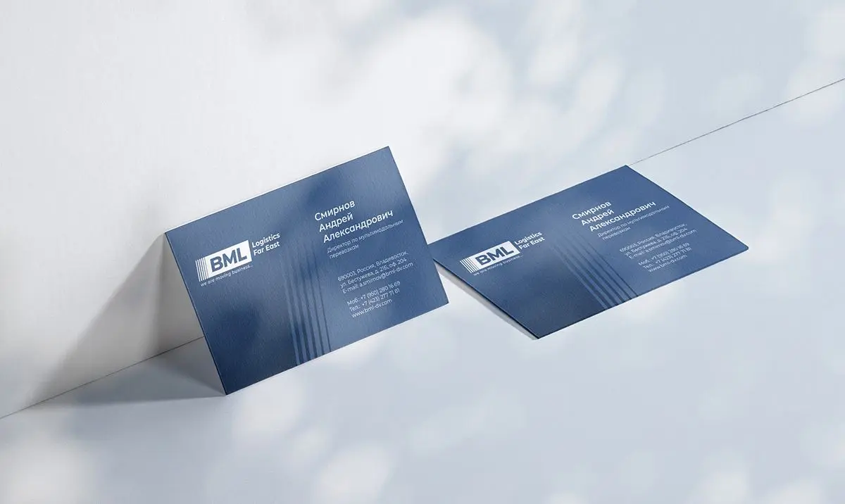 🖼 «Как мы создали логотип для логистической компании со скоростью в деталях»
«Бизнес Мастер Лоджистикс ДВ» (BML) — динамично развивающаяся компания, специализирующаяся на полном логистическом цикле с ... | Сетка — социальная сеть от hh.ru