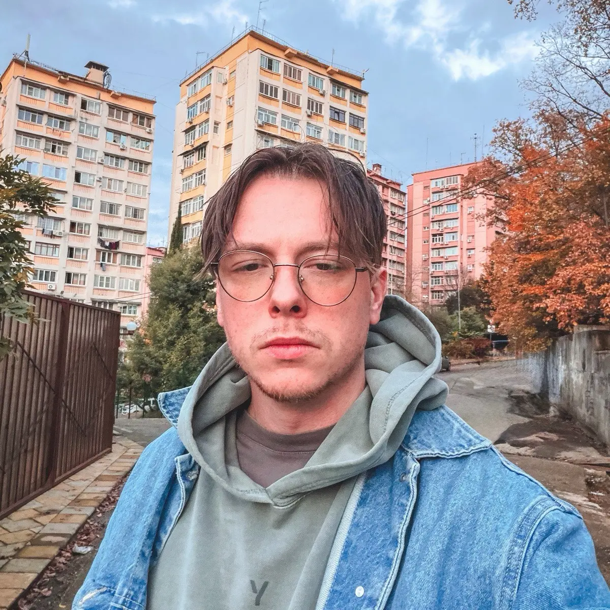 Network member avatar