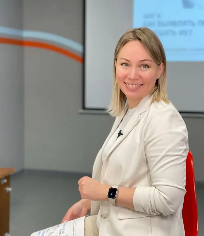 Анна Белова | Сетка — социальная сеть от hh.ru