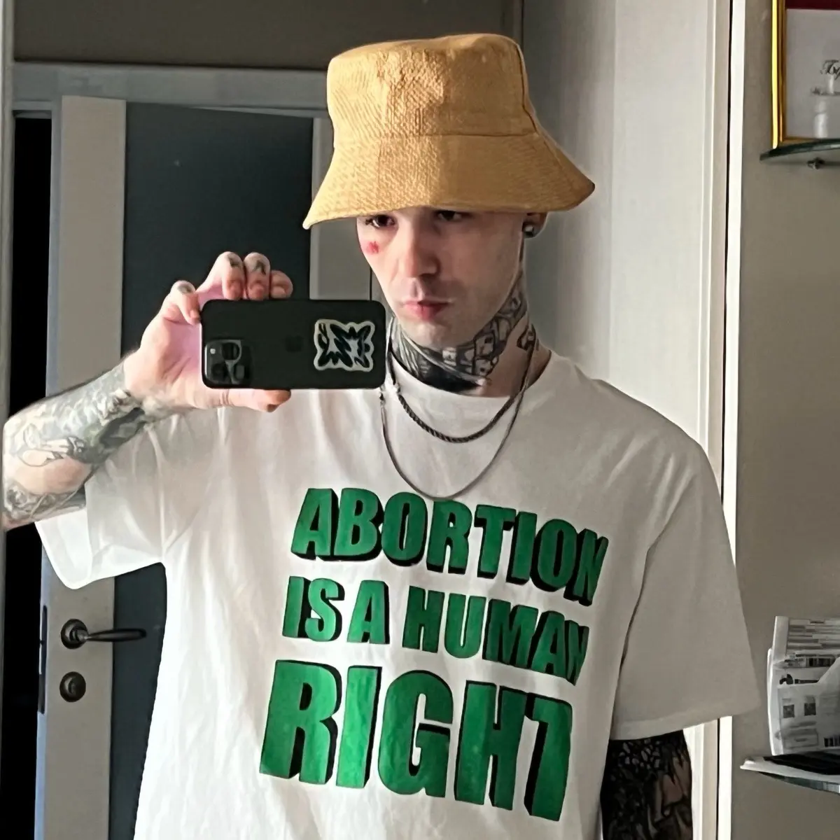 Network member avatar