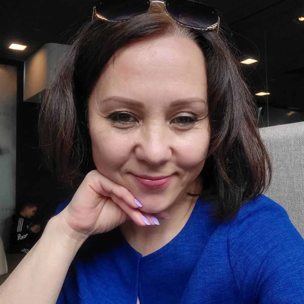 Елена Касаткина