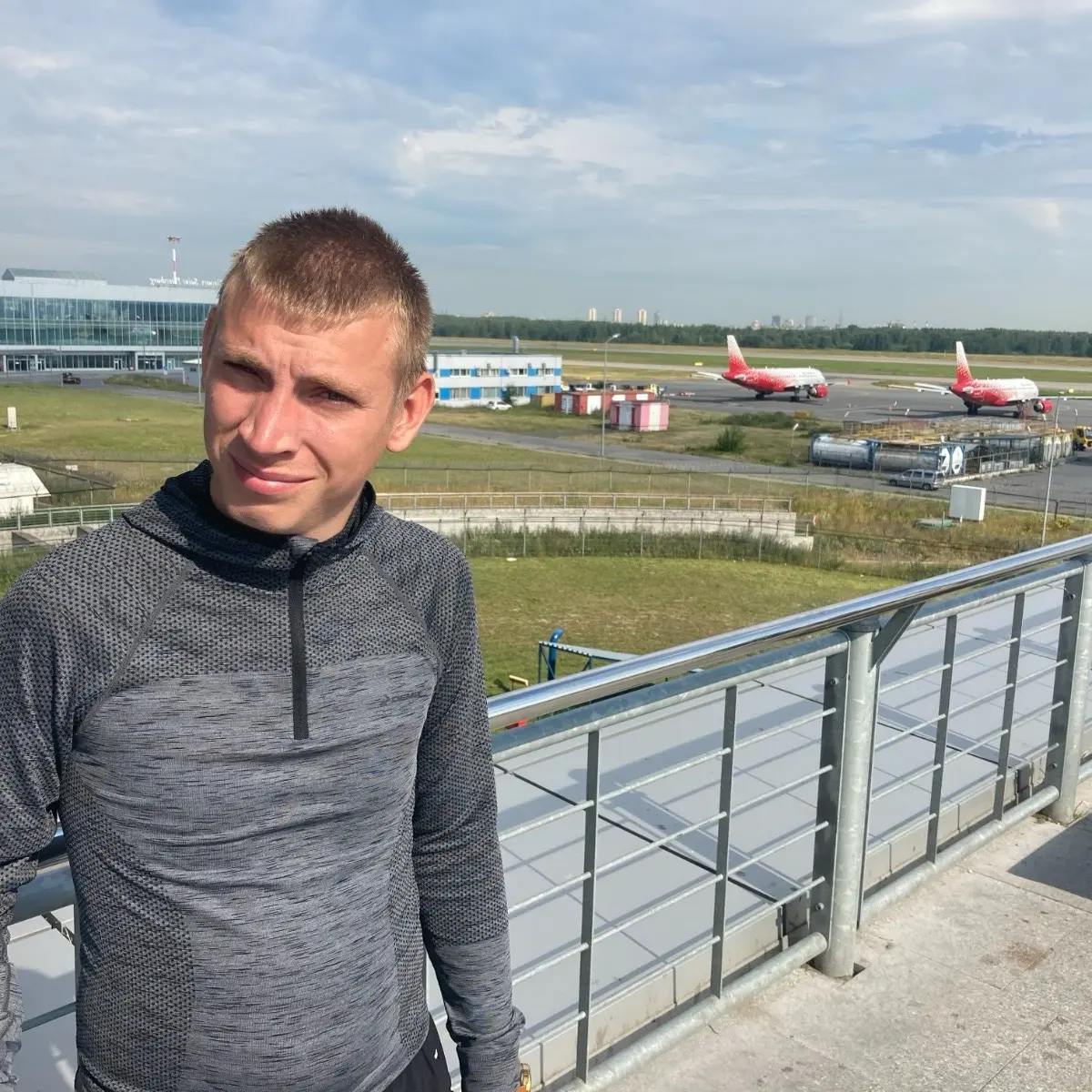 Алексей Зверев