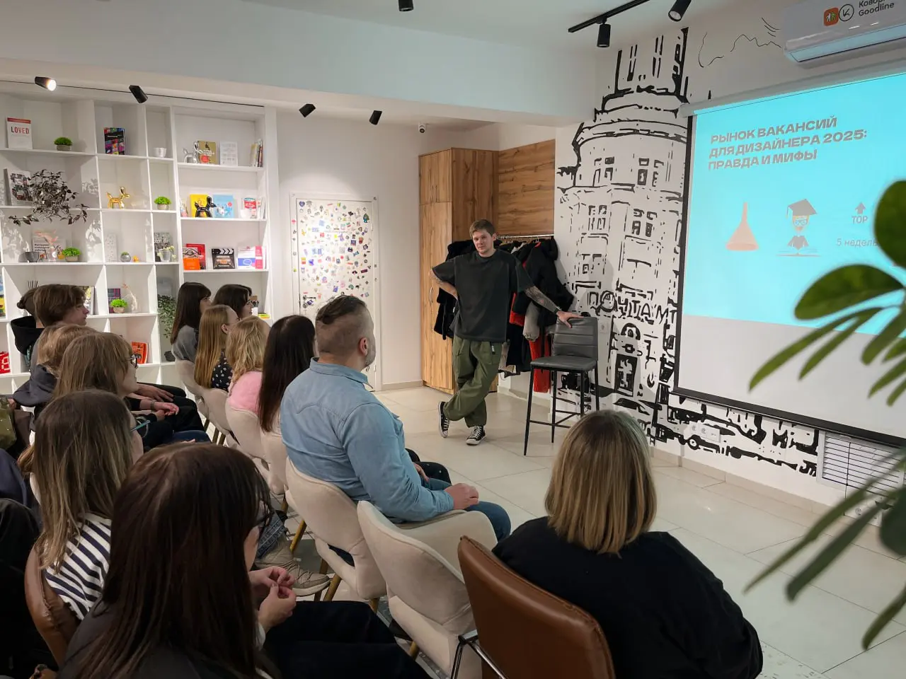 В чём сила? В нейросетях! | Сетка — социальная сеть от hh.ru