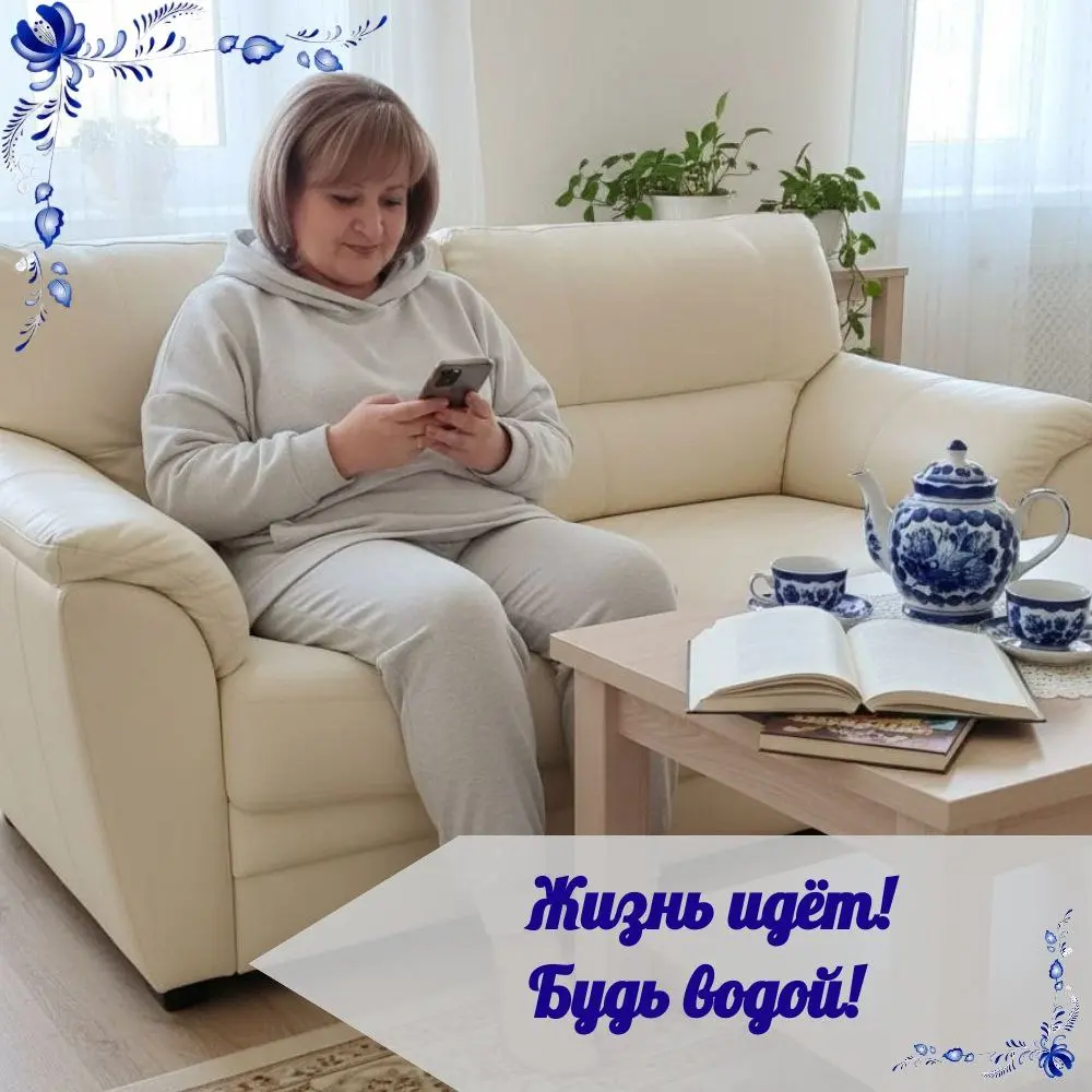 МОЙ ПЕРЕЕЗД В MAX И НОВАЯ ФИЛОСОФИЯ ЖИЗНИ!
🚀 Вчера я психанула (в хорошем смысле!) и полностью переехала в Макс! Честно говоря, не хватает только текстовой расшифровки голосовых – но зато все работает... | Сетка — социальная сеть от hh.ru