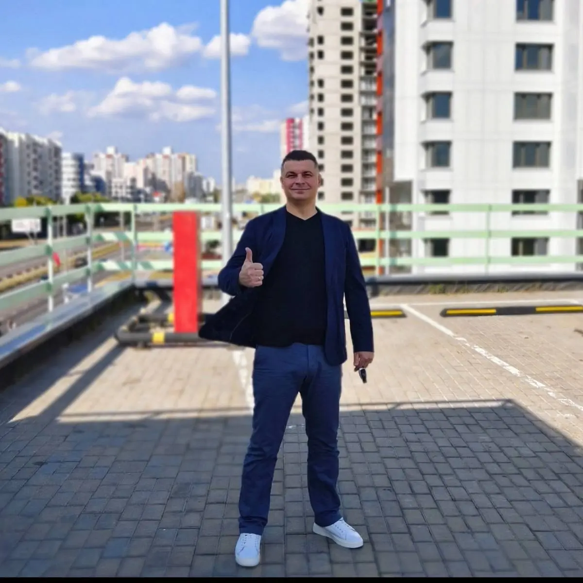 Network member avatar