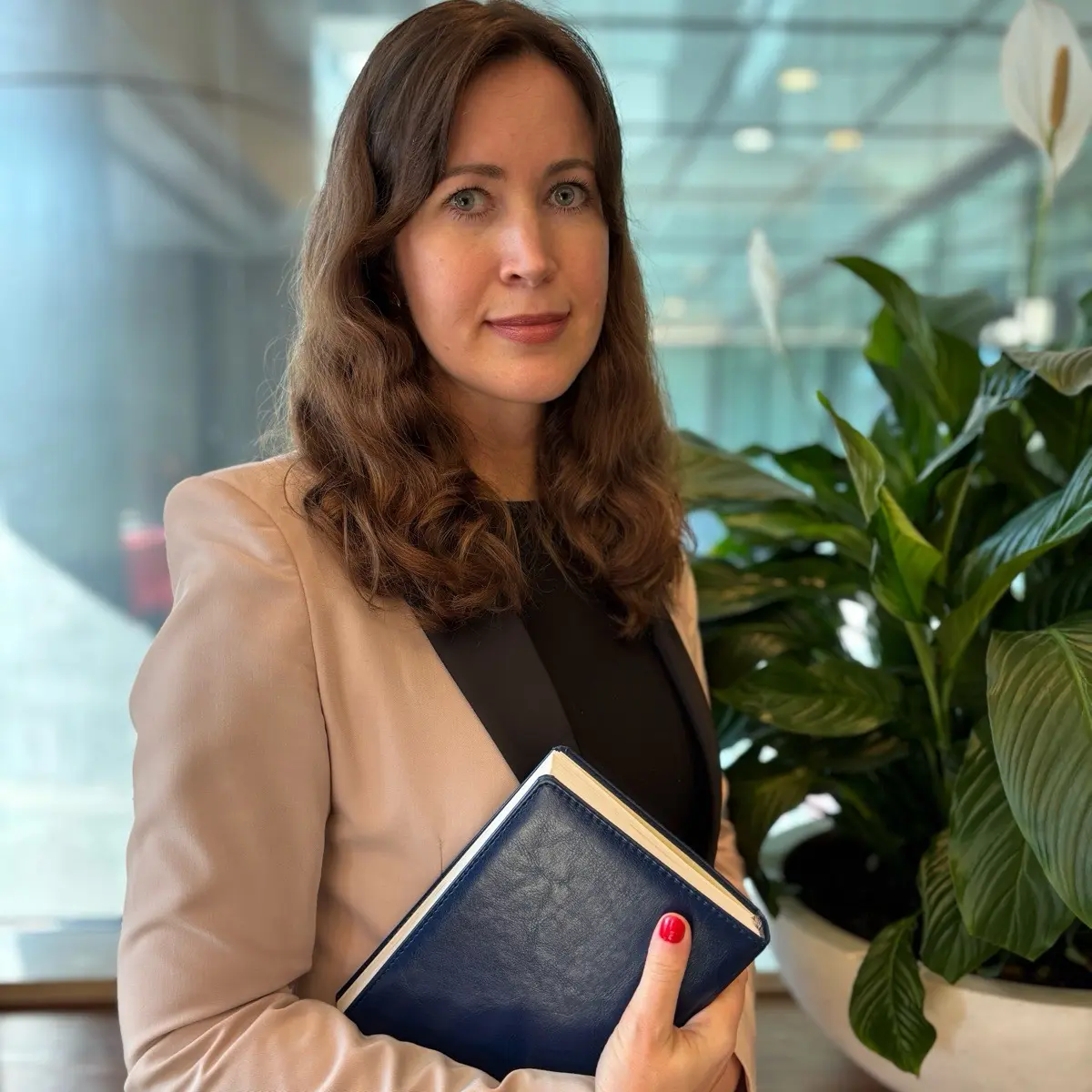 Network member avatar