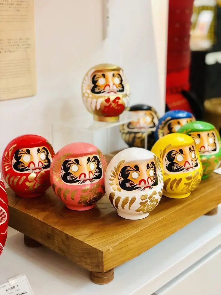 🤩Дарума - что это и зачем это🤩
🇯🇵 История названия:
Японская кукла Дарума изображает дзен-буддийского святого Бодхидхарму. По-японски имя этого святого звучит как Бодайдарума или Дарума | Сетка — социальная сеть от hh.ru