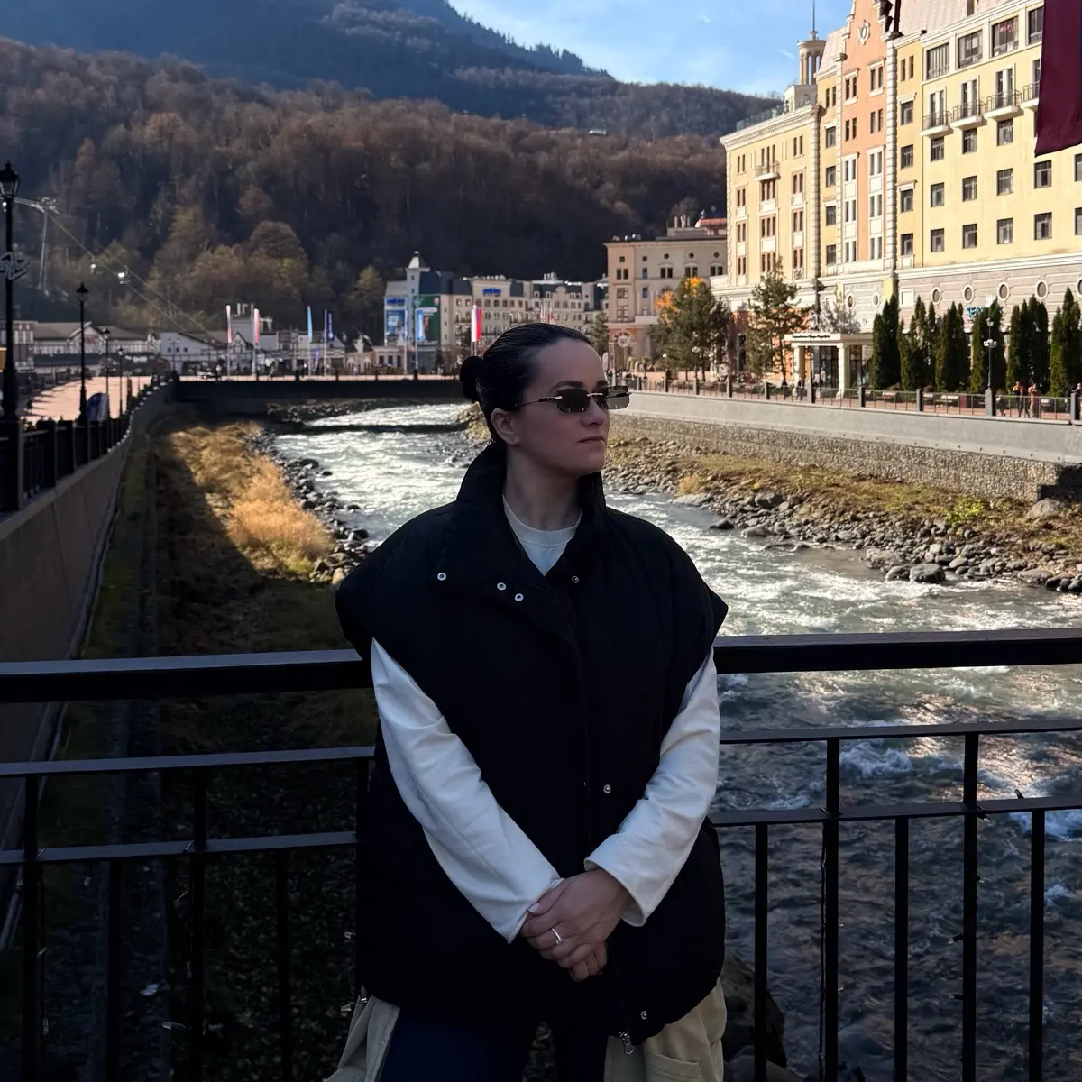 Анастасия Зюзюкина | Сетка — социальная сеть от hh.ru