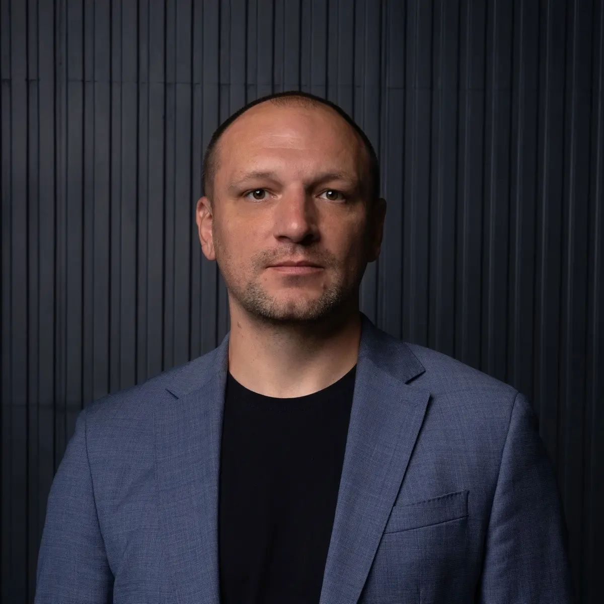 Олег Парнас