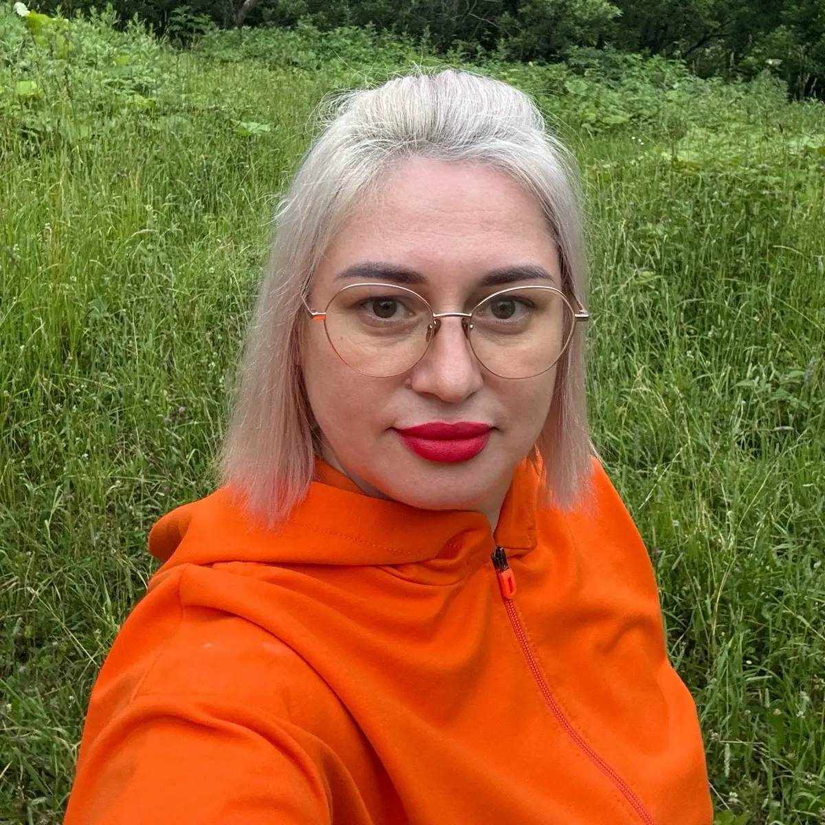 Ульяна Мещерякова