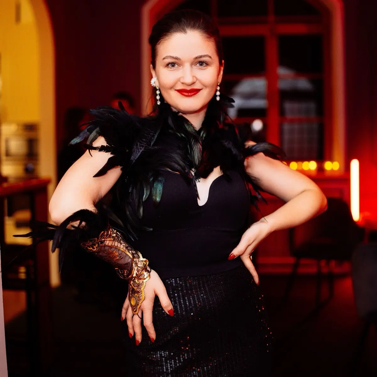 Мария Асатиани | Сетка — социальная сеть от hh.ru