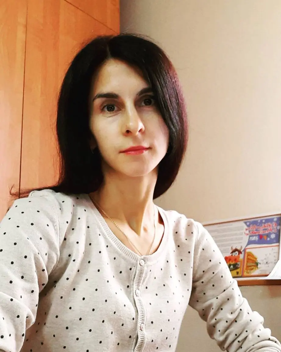 Елена Князева