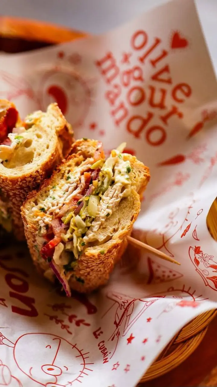 Давно не было пополнения в рубрике #HoReCa@BrandGuysClub, а тем временем брендинг ресторанов, кафе, пекарен, отелей, курортов и других игроков индустрии гостеприимства — то, что меня невероятно завора... | Сетка — социальная сеть от hh.ru