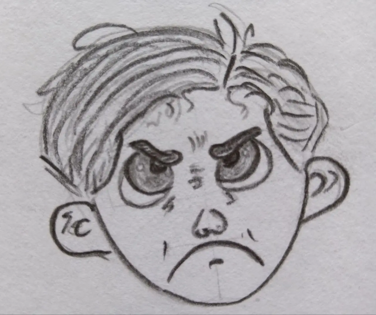 Сегодня предлагаю немного поиграть и потренировать эмоциональный интеллект! 🎭✨  
☝️ Задание:
Посмотрите на эти картинки и назовите 5 основных эмоций, которые вы на них видите | Сетка — социальная сеть от hh.ru