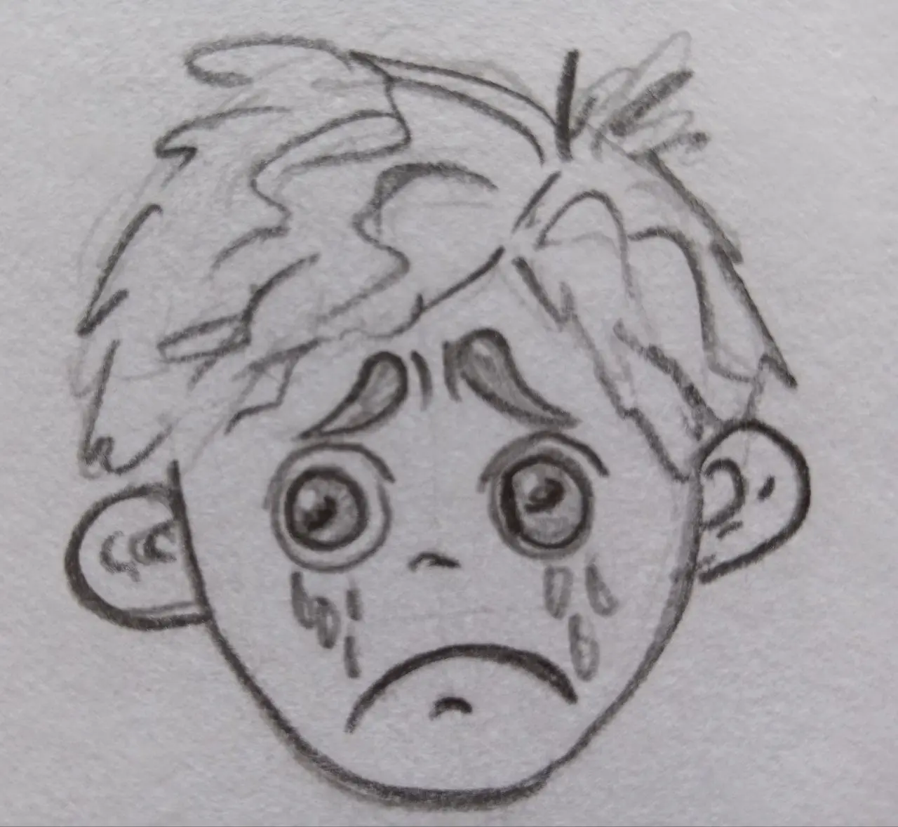 Сегодня предлагаю немного поиграть и потренировать эмоциональный интеллект! 🎭✨  
☝️ Задание:
Посмотрите на эти картинки и назовите 5 основных эмоций, которые вы на них видите | Сетка — социальная сеть от hh.ru