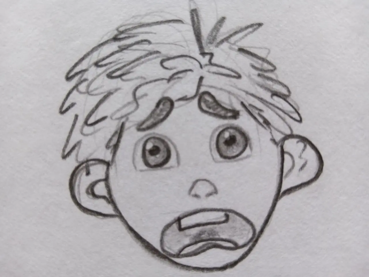 Сегодня предлагаю немного поиграть и потренировать эмоциональный интеллект! 🎭✨  
☝️ Задание:
Посмотрите на эти картинки и назовите 5 основных эмоций, которые вы на них видите | Сетка — социальная сеть от hh.ru