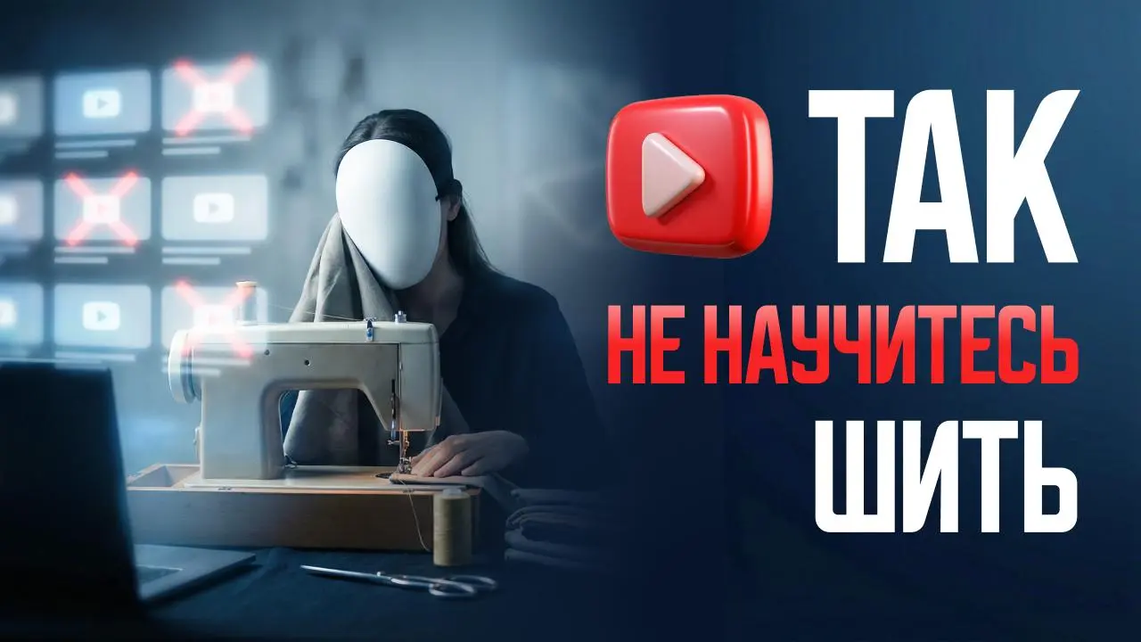 Обложка для YouTube-ролика | Сетка — социальная сеть от hh.ru