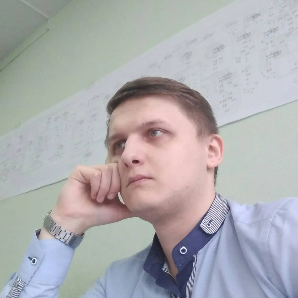 Павел Беляев