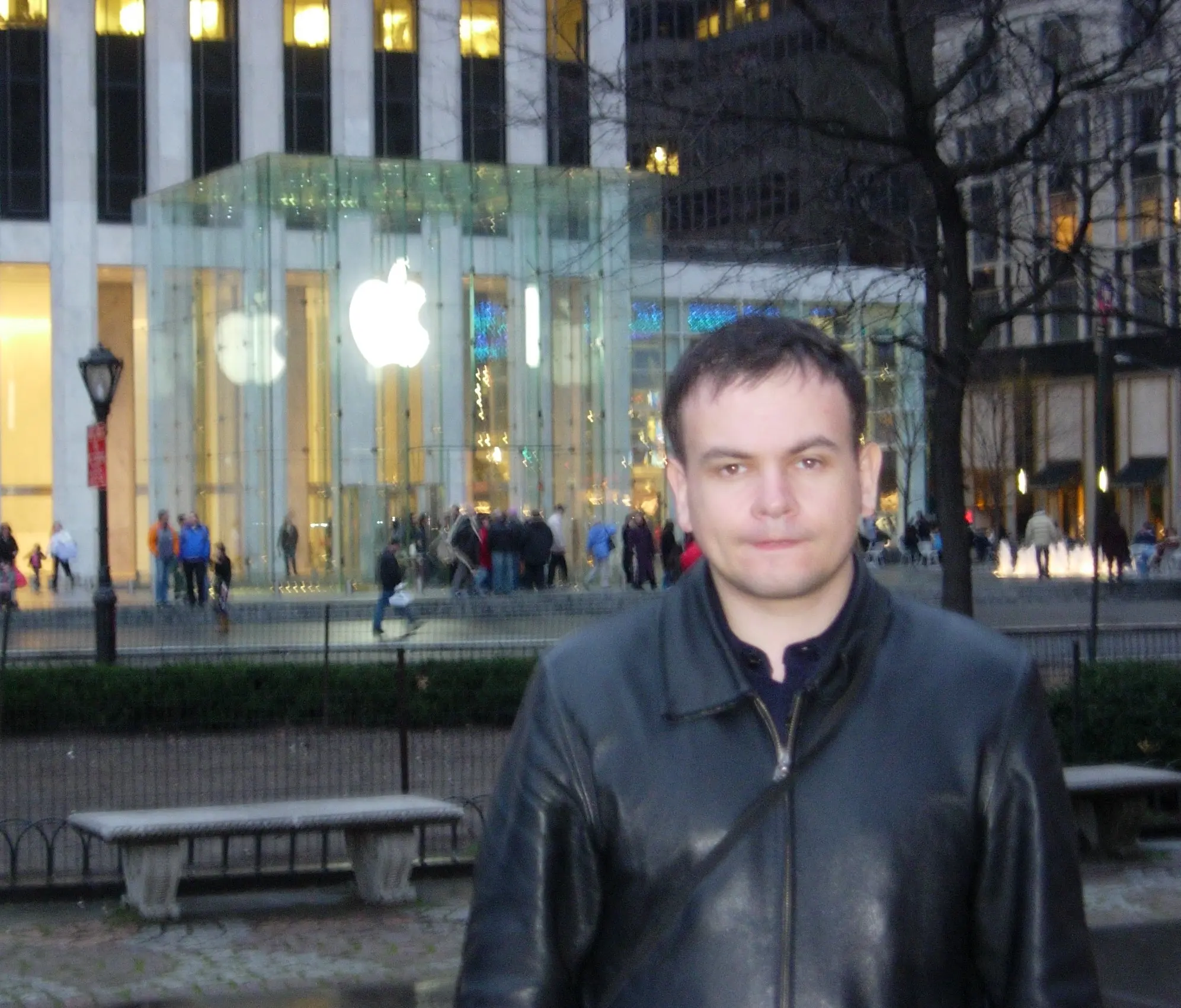 Денис Мирецкий | Сетка — социальная сеть от hh.ru