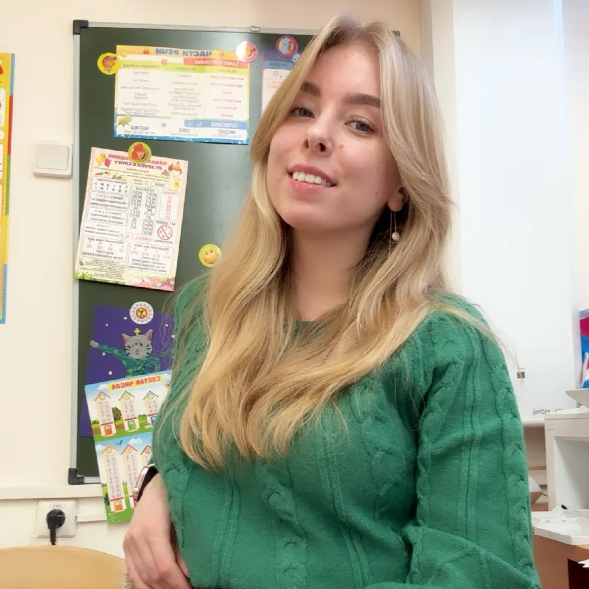 Анна Шевцова