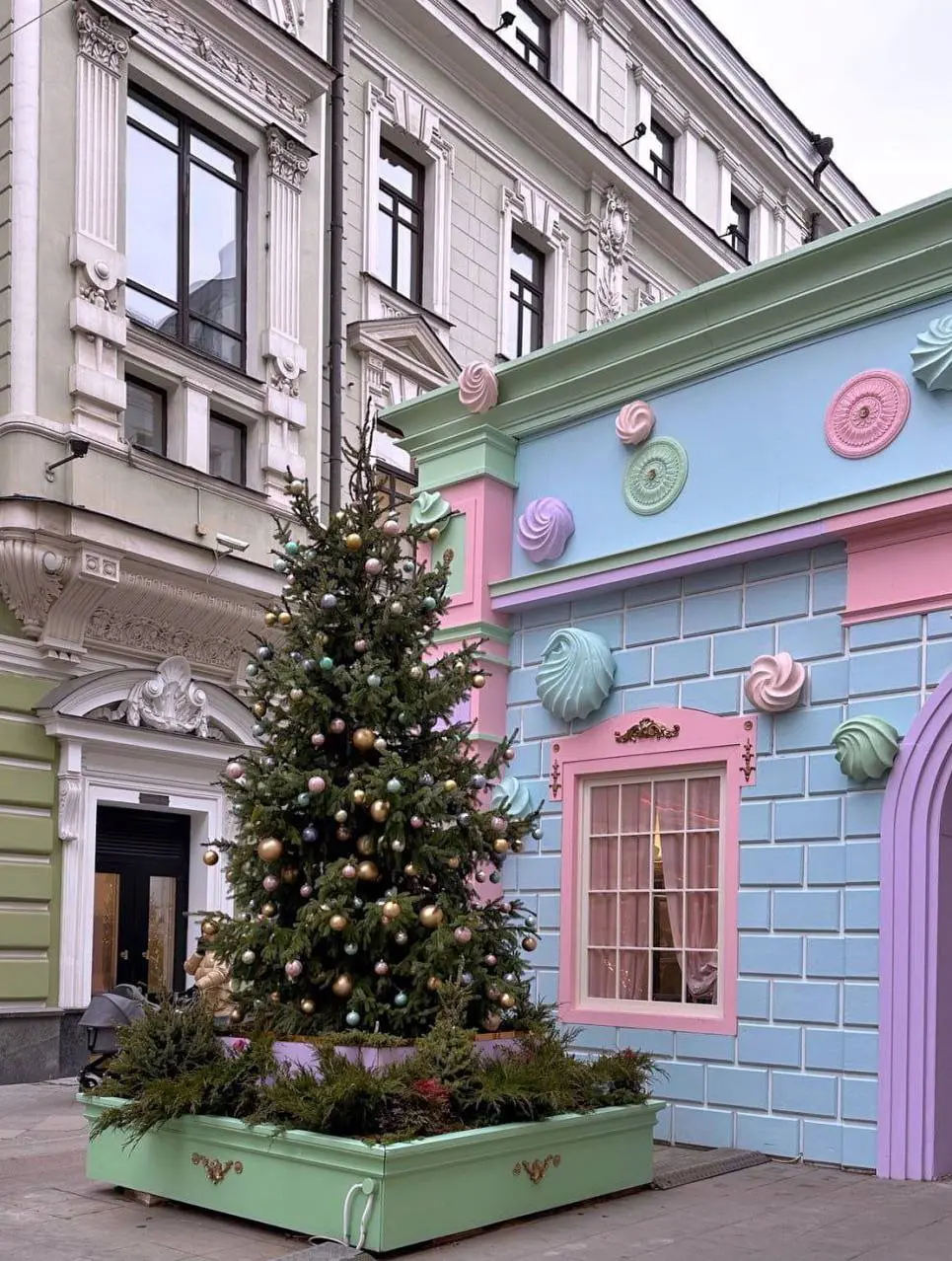 😍Площадка «Зефирное чудо» в Столешников переулке
📲Подпишитесь на Вдвижении
#бесплатно
В этом посте были ссылки, но мы их удалили по правилам Сетки | Сетка — социальная сеть от hh.ru