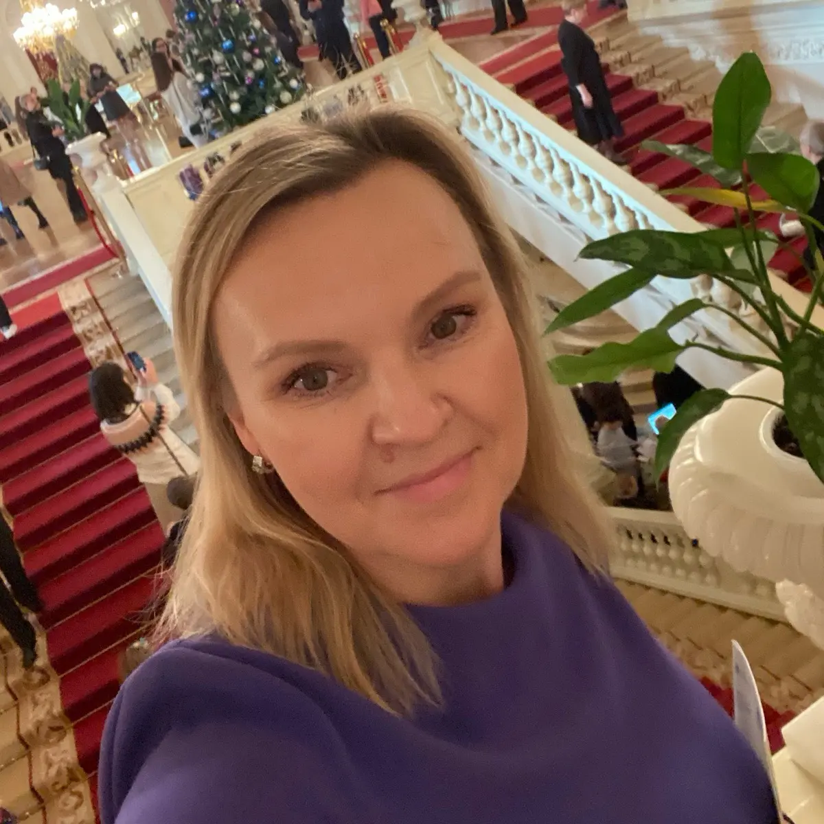 Network member avatar