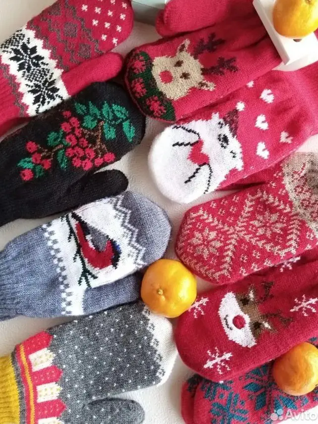 Коллеги, продаю небольшую партию новогодних варежек ❄☃️ | Сетка — социальная сеть от hh.ru