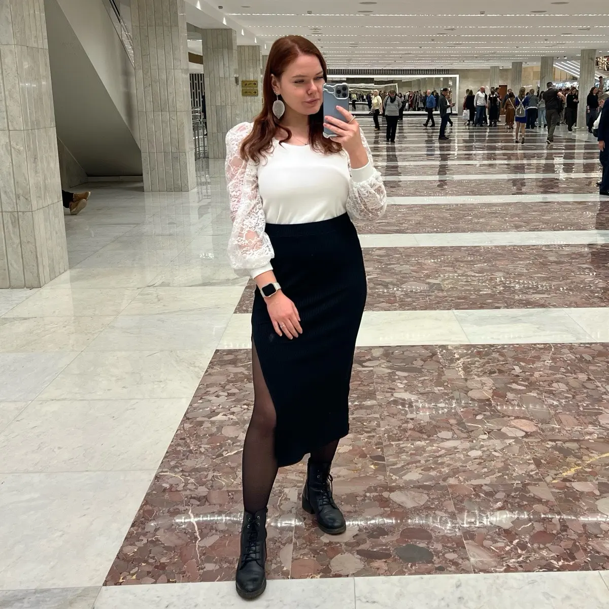 Анастасия Кротова | Сетка — социальная сеть от hh.ru