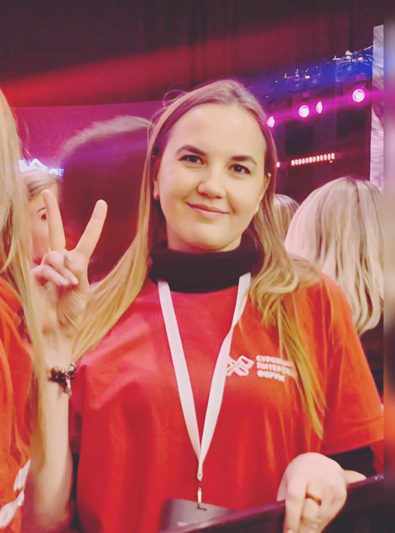 Network member avatar