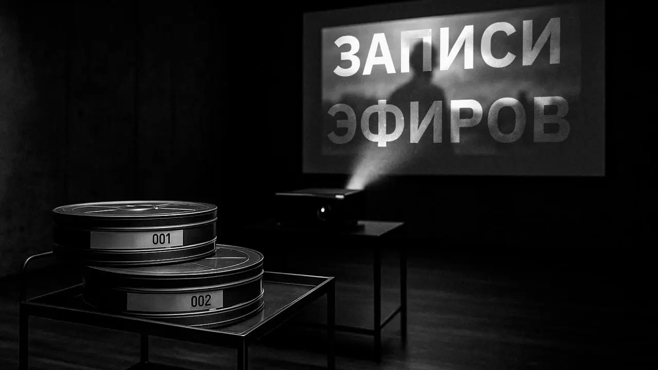 ЗАПИСИ ЭФИРОВ:
Спонтанный эфир во время прогулки 14.07.2025
В этом посте были ссылки, но мы их удалили по правилам Сетки | Сетка — социальная сеть от hh.ru