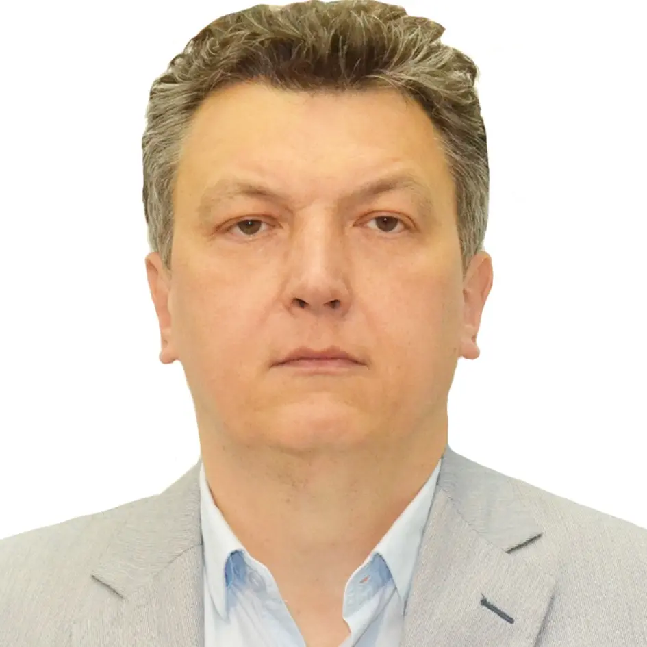 Павел Мезенцев