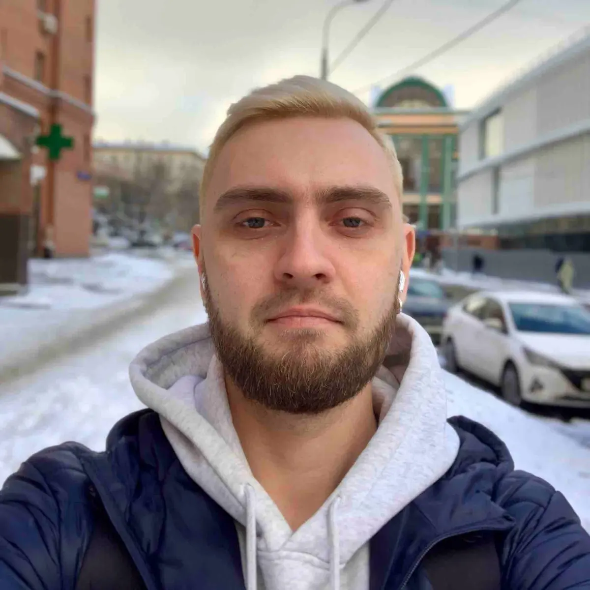 Network member avatar