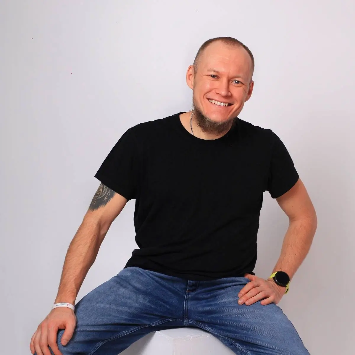 Network member avatar