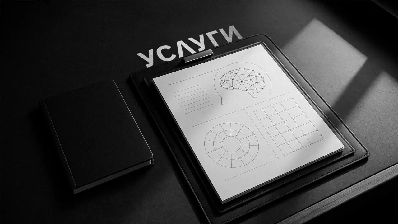 МОИ УСЛУГИ:
1. Психовизуальная характеристика / Социальное досье / Профтипирование
2. Закрытый канал Убежище
3. Инструкция Роста
4 | Сетка — социальная сеть от hh.ru
