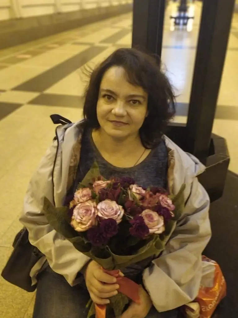 Наталья Кондратьева
