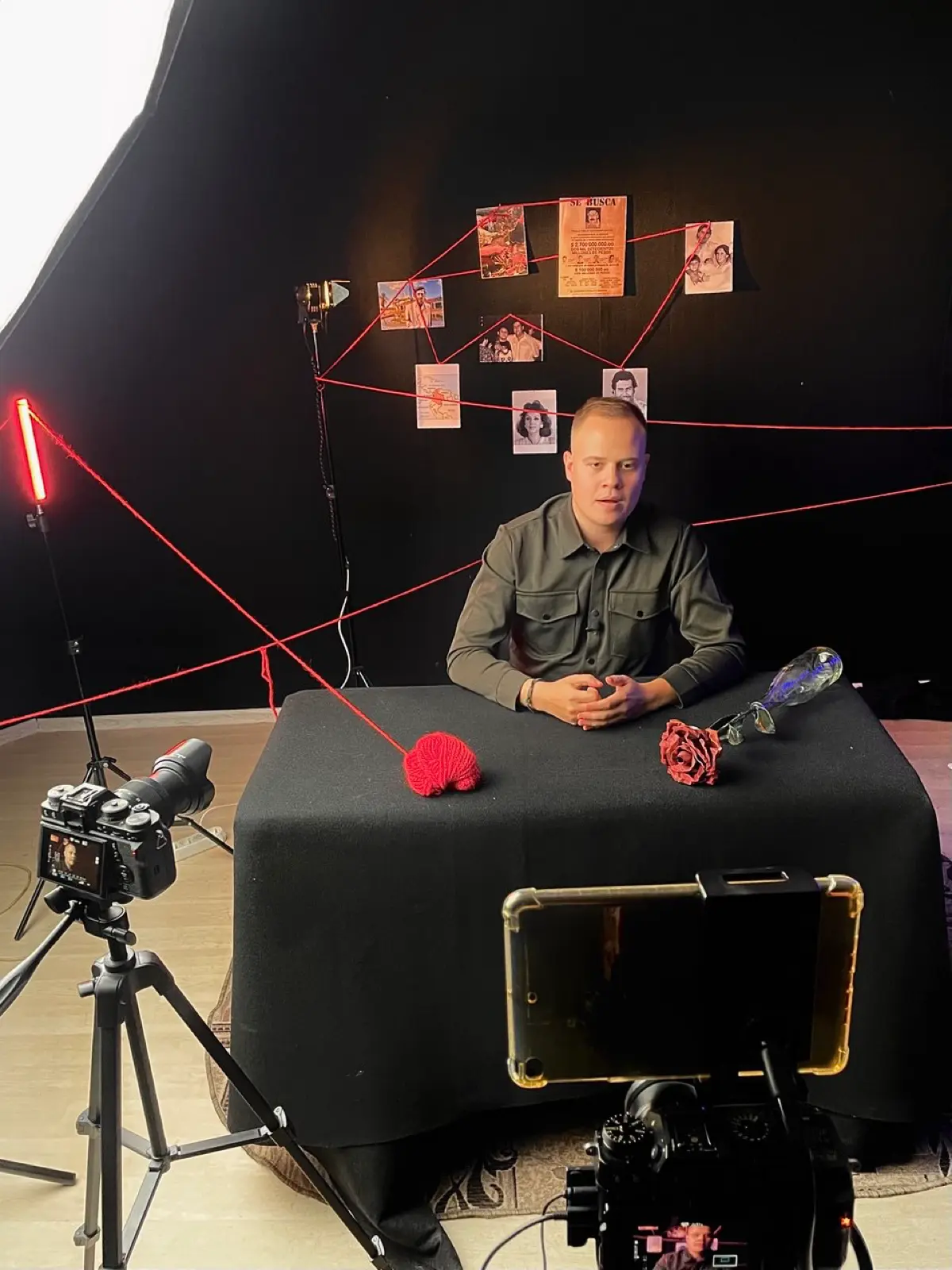 БЕЗ БЮДЖЕТА И СВЯЗЕЙ. Как я создавал свой Youtube проект. | Сетка — социальная сеть от hh.ru