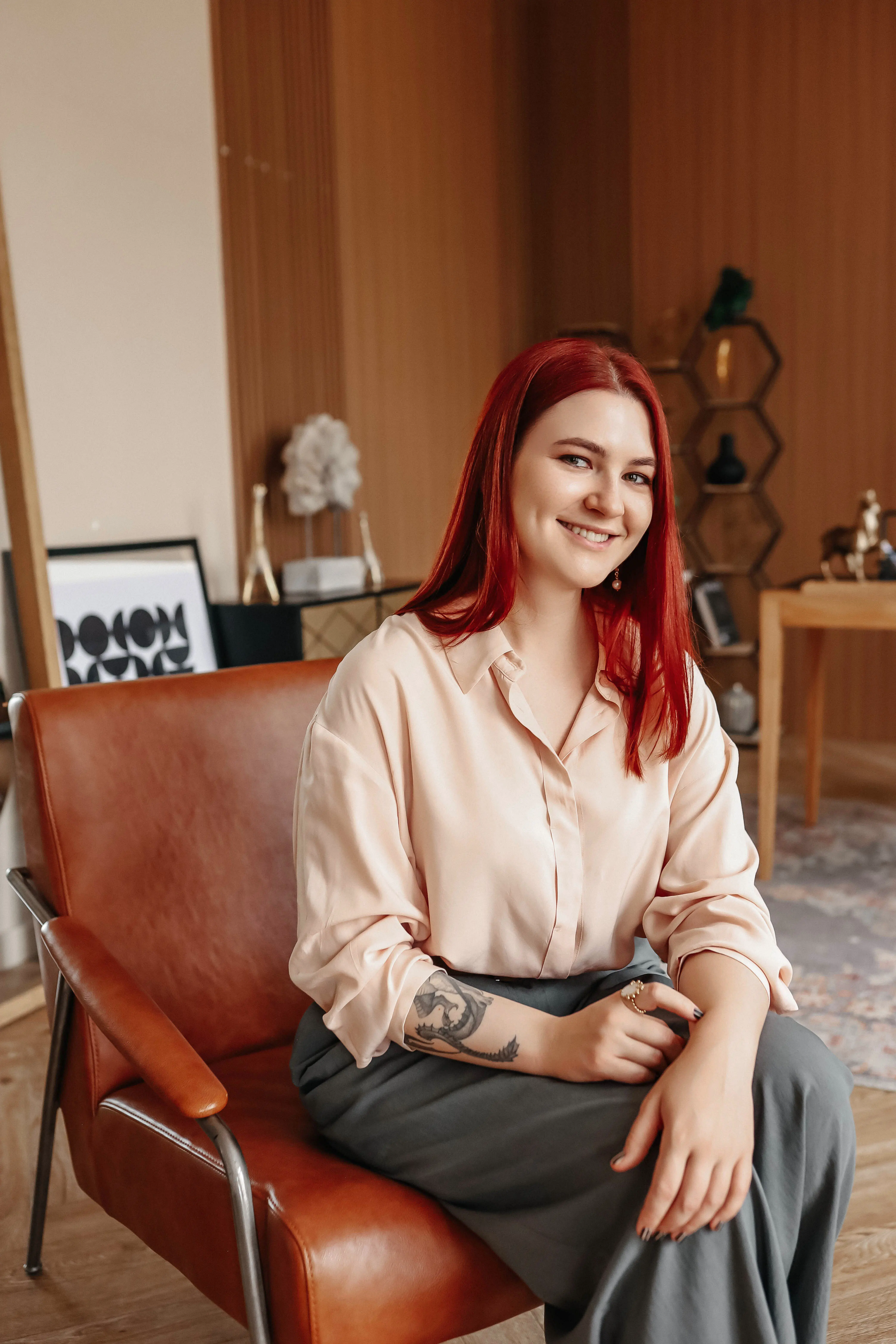 Network member avatar