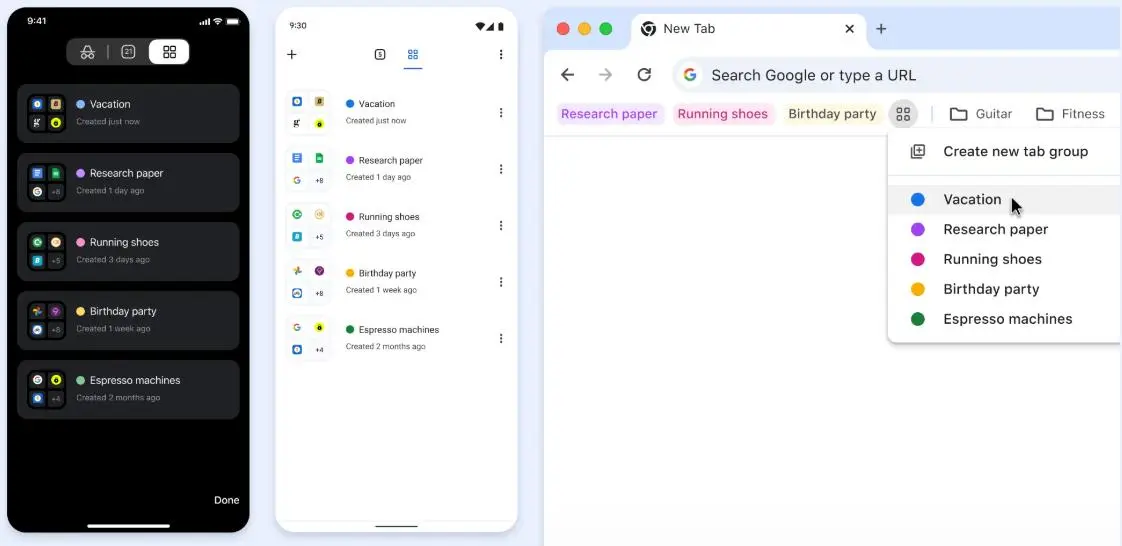 Пока делал последние приготовления перед утренним эфиром интенсива, Google Chrome попросил обновиться. Ну, думаю, ладно - уже давно просишься, обновил.
А там такие ништяки, ух | Сетка — социальная сеть от hh.ru