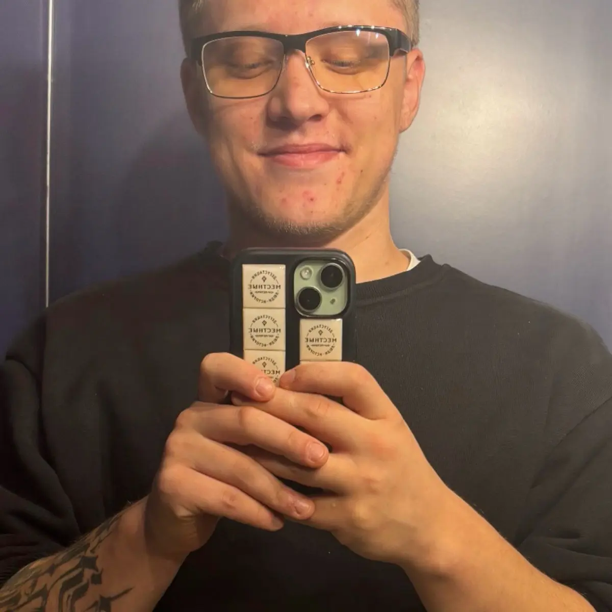 Network member avatar