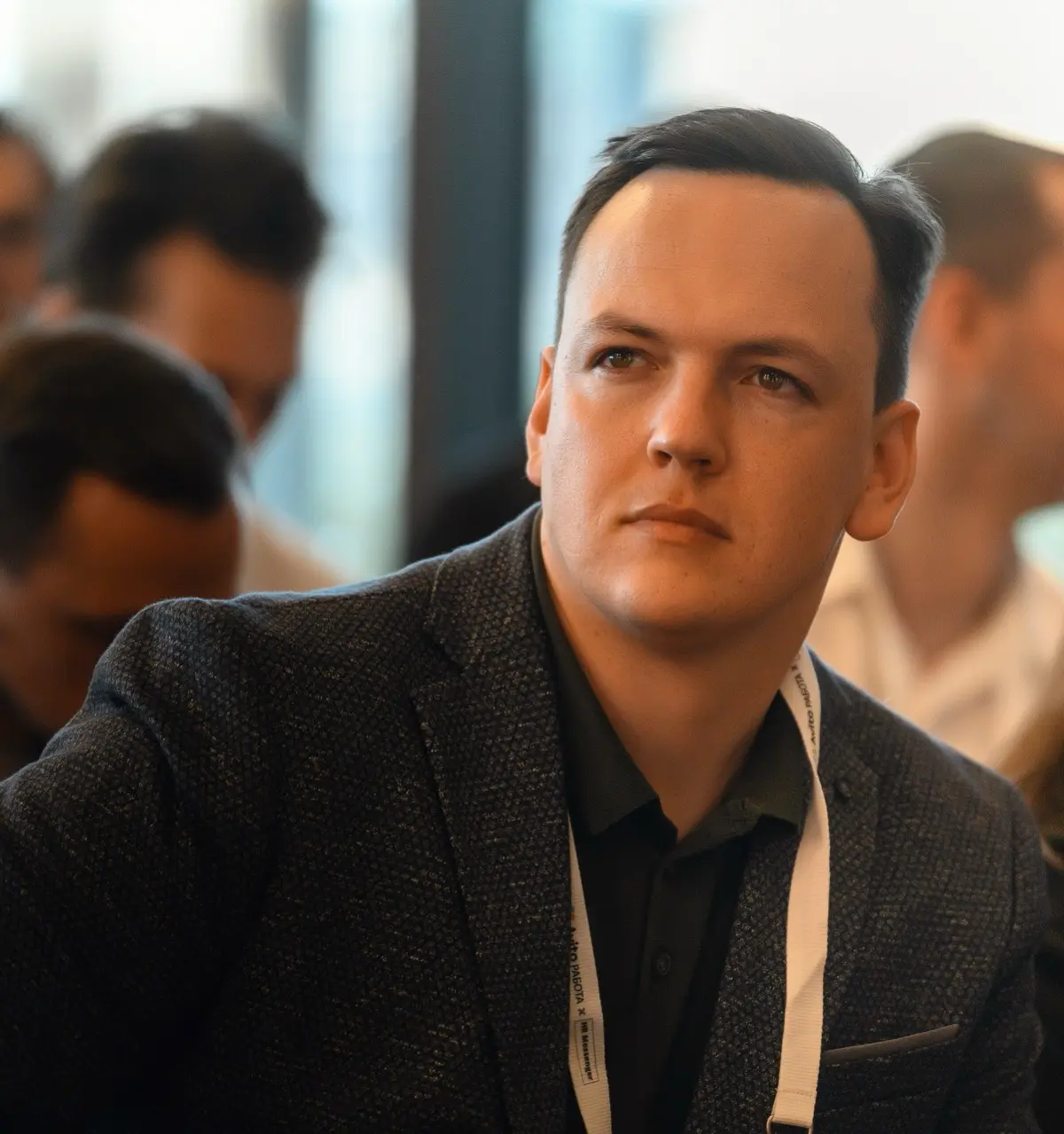 Владислав Хухарев | Сетка — социальная сеть от hh.ru