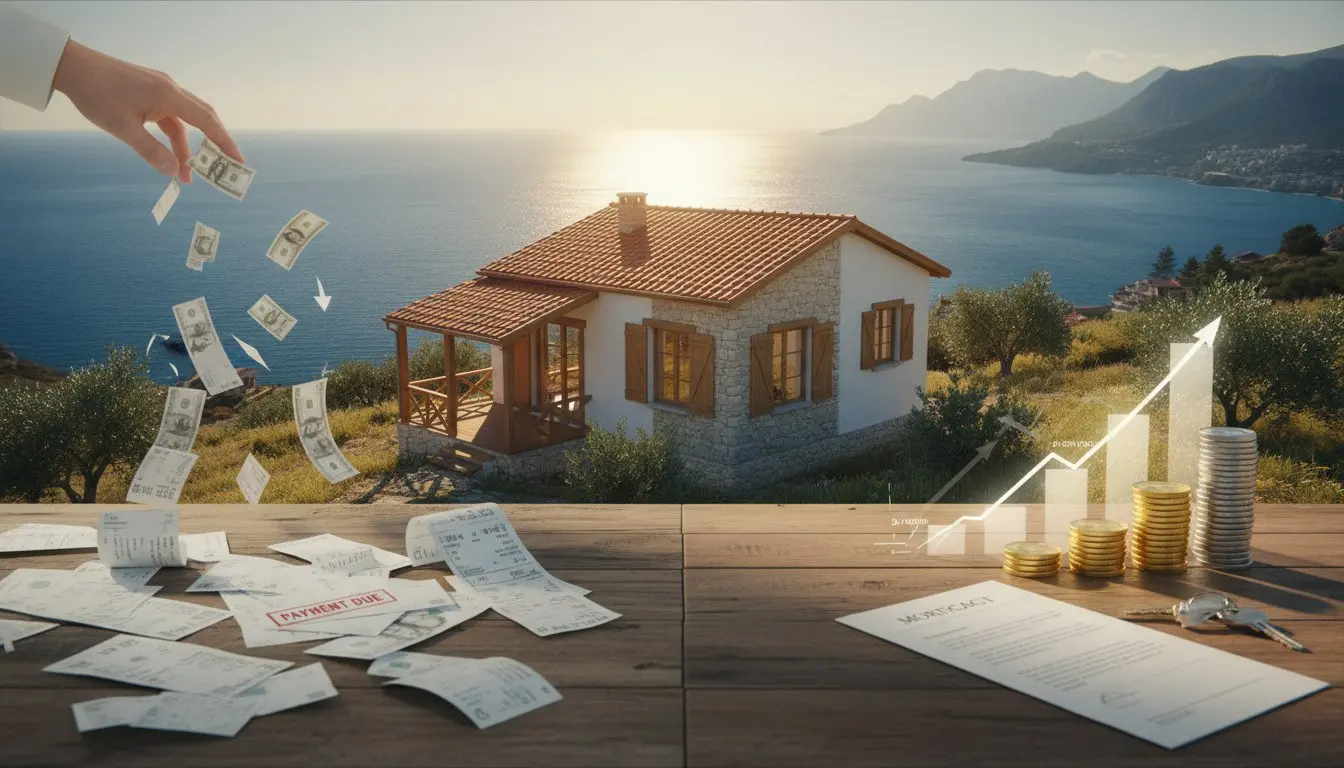 Думали, что дом в Крыму — неподъёмно? Мы, Box House, пересчитали — смотрим на 5–10 лет 👇
Дом 6 000 000 ₽: взнос 1 500 000 ₽, ипотека 4 500 000 ₽ @ ~12% → ≈50 000 ₽/мес | Сетка — социальная сеть от hh.ru