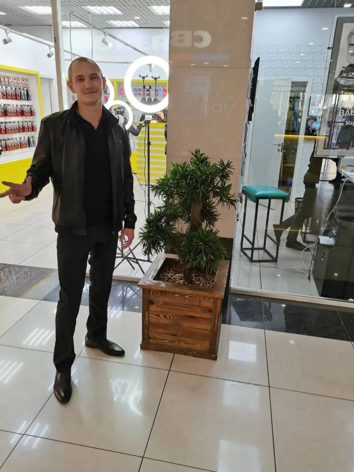 Серёга Савельев