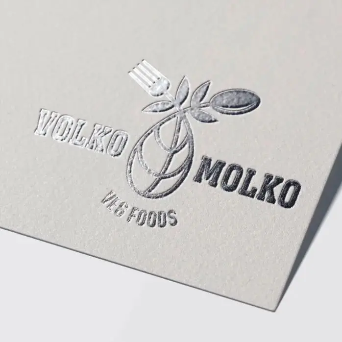 Векторная графика и дизайн упаковки, этикетки: проект "VOLKO | Сетка — социальная сеть от hh.ru