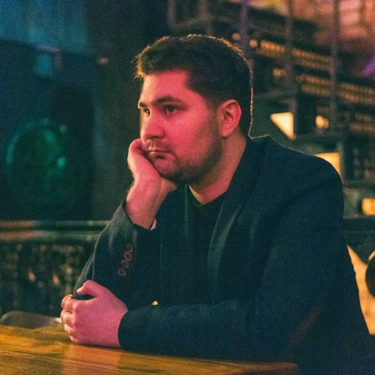 Network member avatar