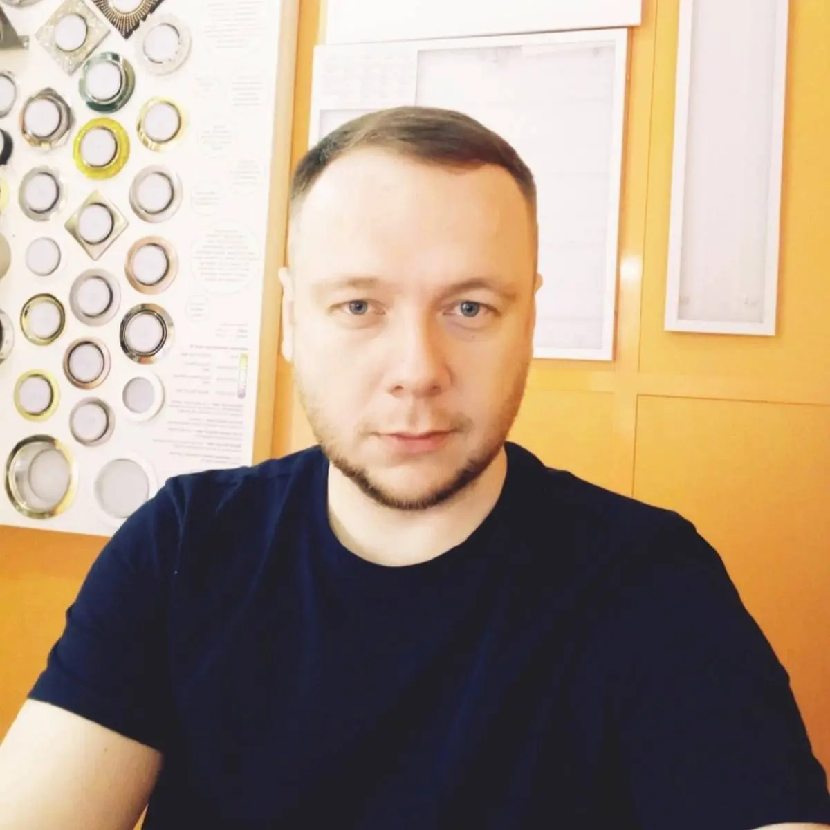 Network member avatar