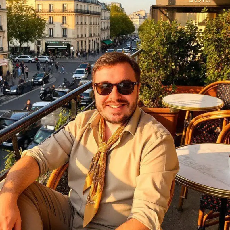 Network member avatar