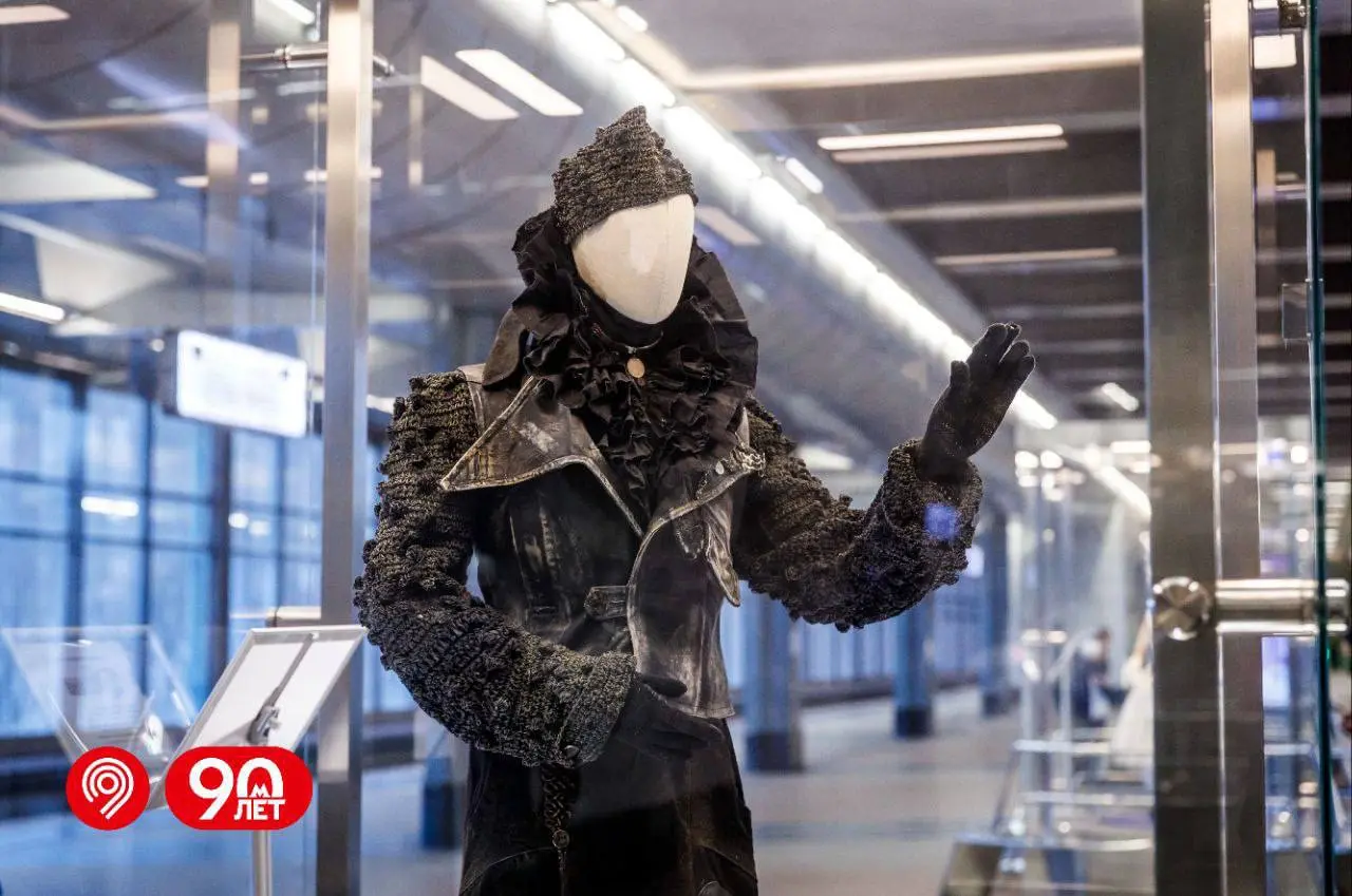 😍Костюмы героев кинопремьеры «Буратино» представили на новой выставке на станции «Воробьевы горы»
До 26 декабря
Экспозицию подготовили вместе с создателями киносказки | Сетка — социальная сеть от hh.ru