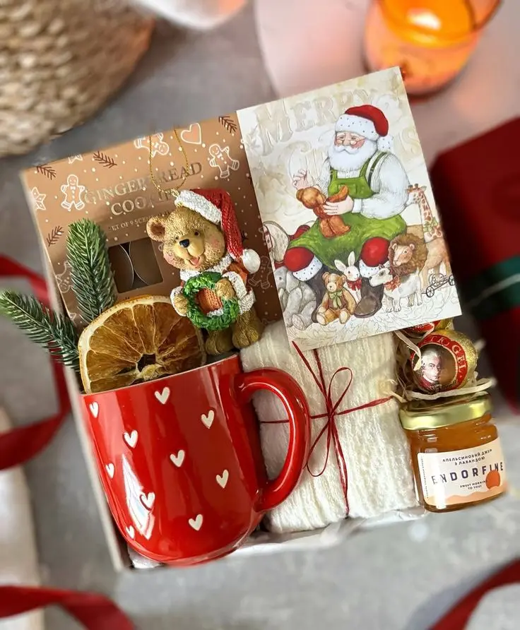 Когда подарок становится частью истории🎁 | Сетка — социальная сеть от hh.ru