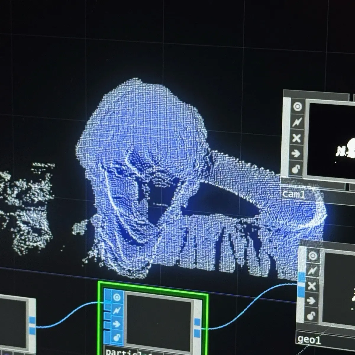 Network member avatar